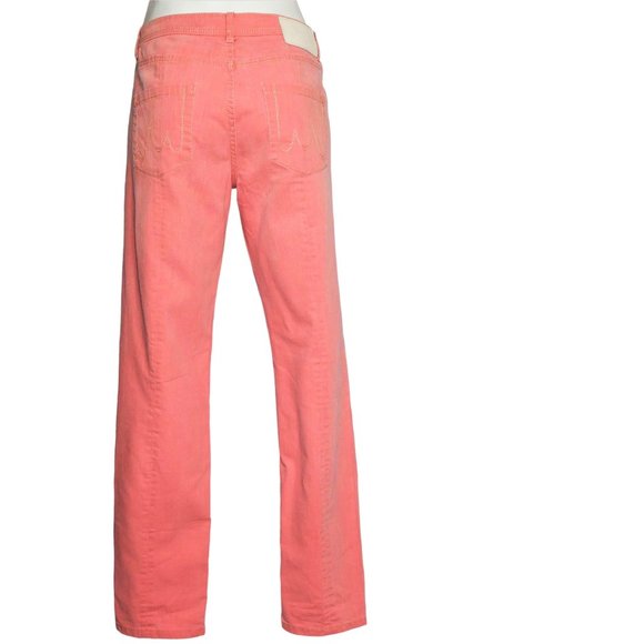 MARCCAIN Mid-Rise Women's Jeans  Size 4 Peach - Picture 2 of 10
